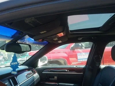 TOWN CAR  2003 Rear View Mirror 1452884 Foto 1 de 4