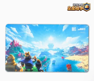 Supercel Clash Embark on a Journey Mouse Pad Mouse Pad - Afbeelding 1 van 2