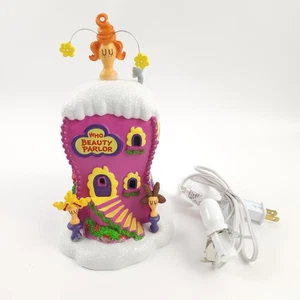 Departamento 56 Grinch Villages Who La La Boutique Porcelana Vacaciones de Navidad - Imagen 1 de 12