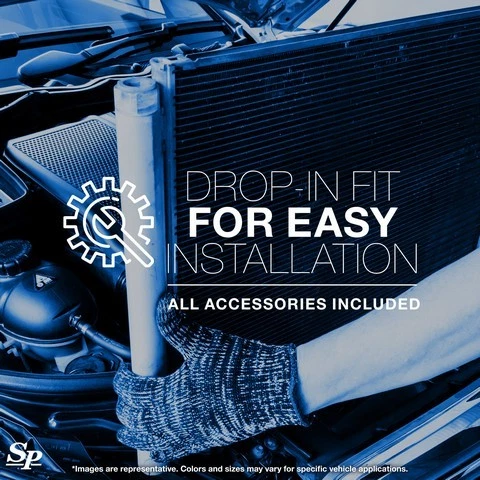 Condensador Spectra Premium A C P N 7 4201 Foto 1 de 4