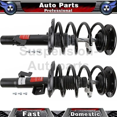 Amortiguadores delanteros Monroe puntales para Volvo XC60 2016 2015 2014 2013 2012 2011 2010 Foto 1 de 4