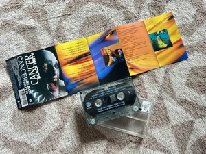 CANCER : BLACK FAITH THAILAND CASSETTE ORG - Picture 1 of 2