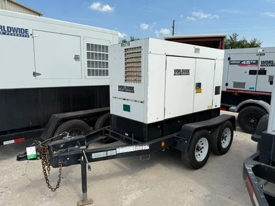 Multiquip DCA-45USI2 Portable Generator Set - 36 kW - Image 1 of 4