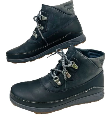 Chaco Botines Mujer Talla 7.5 Negro Exterior Senderismo Impermeables Con Cordones J106804 Foto 1 de 4