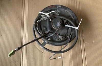 Buje de tambor trasero izquierdo Toyota Prius C 2012-2019 - 71 k millas OEM Foto 1 de 4