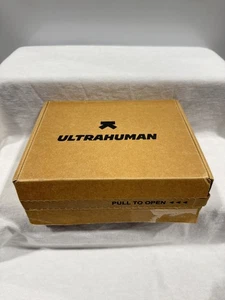 NEW Ultra Human Ring AIR - Size 8 - Air Gold. Factory SEALED - *FREE SHIPPING* - Foto 1 di 12