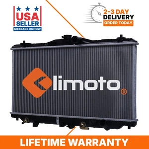 885 Radiator for Honda Prelude 1988-1991 2.0 2.1 L4 - Bild 1 von 7