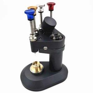 4-Pin Watch Press Tool Watch Presser High Precision Watch Needle Holder - Picture 1 of 12