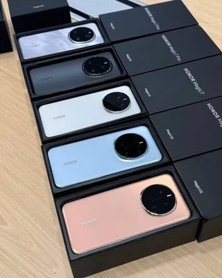 Huawei Honor Magic7 Pro 6.8" 5G 200MP 5850mAh Snapdragon  Android Unlocked - Image 1 of 4