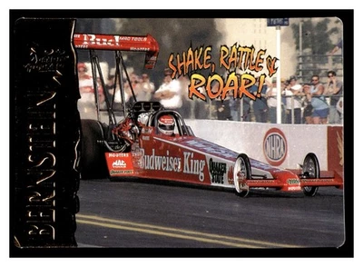 Kenny Bernstein #6 1995 Action Packed NHRA King Racing - Image 1 of 2