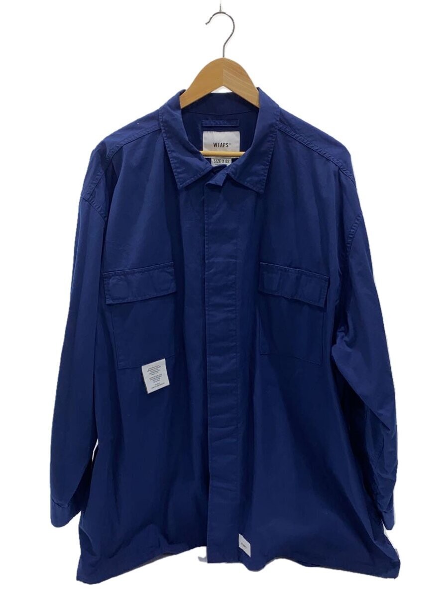 WTAPS Blue Coats, Jackets & Vests for Men for Sale | Shop WTAPS Blue Coats, Jackets & Vests for Men for Sale | Shop