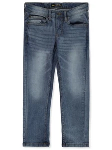 Lee Boys' Skinny Fit Jeans Color: black Size: 10 - Picture 1 of 5