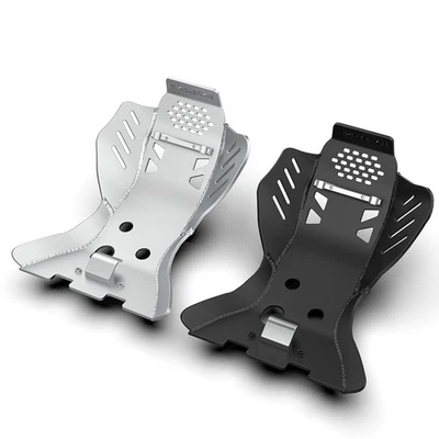 Engine Chassis Guard Skid Plate For Husqvarna FE450/FE501 2014-16 FC450 2013-14 Foto 1 de 4