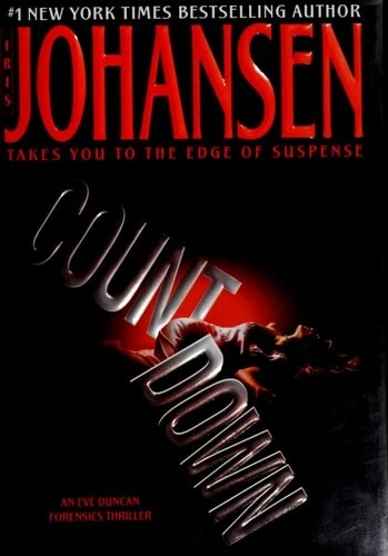 Countdown (An Eve Duncan Forensics Thriller) by Johansen, Iris, Good Book Foto 1 de 1