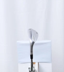 Taylormade Mg3 Satin Raw Chrome Wedge 56°-12 Regular 1075443 Good Left Hand Lh - Picture 1 of 5
