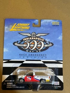 2000 Johnny Lighning Indianapolis 500 Race Emergency Vehicle - Picture 1 of 2