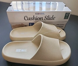 32 Degrees Women's Waterproof Cloud Slide Slip-On Sandals Sz L WMN 9-10 MEN 7-8 - Picture 1 of 4
