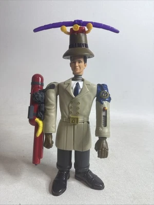 McDonald's 1999 Inspector Gadget Happy Meal Toy Set - Missing Clock Belt - Image 1 of 4