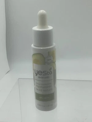 Suero de ácido hialurónico sin fragancia Yes To Aguacate - 0,95 fl oz sin caja Foto 1 de 3