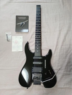 Steinberger USA GM-4T TransTrem Electric Guitar From JAPAN - Image 1 of 4