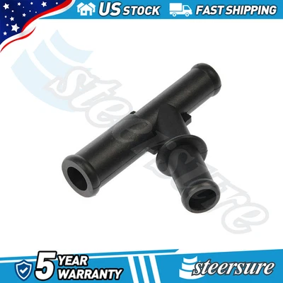 Conector de manguera de calefacción HVAC para Chevrolet C1500 Suburban 1996 1997 1998 1999 Foto 1 de 2