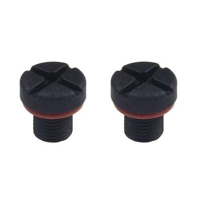 Replacement LR055301 LR007314 Expansion Tank Valve Bleed Screw for Land Rover - Image 1 of 4