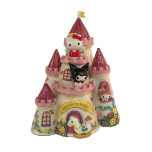 Blue Sky Clayworks Hello Kitty and Friends Castle Bank - Picture 1 of 1