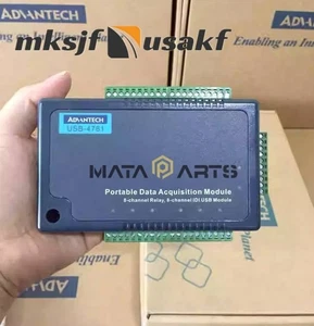 1PC Advantech USB-4761 USB4761 8Ch Isolated DI USB Module New US Free tax - Picture 1 of 4