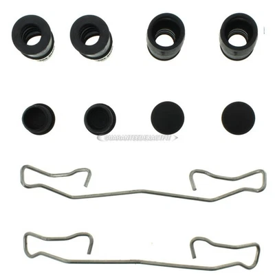 For Ford Contour Transit Connect Centric Front Brake Hardware Kit - Image 1 of 4