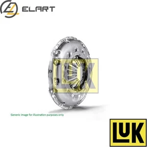 CLUTCH PRESSURE PLATE 124 0030 11 FOR RENAULT MASTER/I/Platform/Chassis/Bus 2.5L - Picture 1 of 6