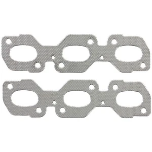 Exhaust Manifold Gasket Set Fel-Pro For 2003-2006 Mazda MPV 3.0L V6 - Picture 1 of 1