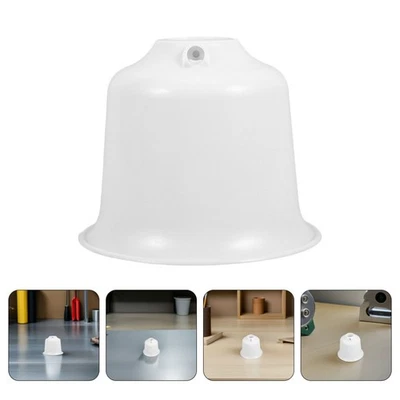  2 Pcs Fan Mounting Hardware Kit Decorative Ceiling Canopy Cover Plate - Image 1 of 4