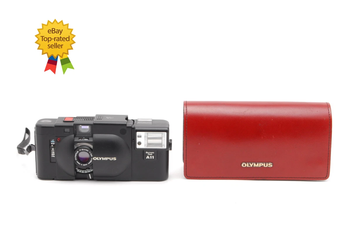 Olympus Xa A11 for sale - eBay