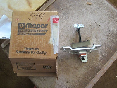 Correa de retención de puerta Mopar 4646459 1996 Dodge Stratus puerta trasera izquierda    Foto 1 de 3