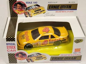 Road Champs 1/43 - Stock Coche Oficial #4 Ernie Irvan, Nuevo (1992 - 30254) - Imagen 1 de 7