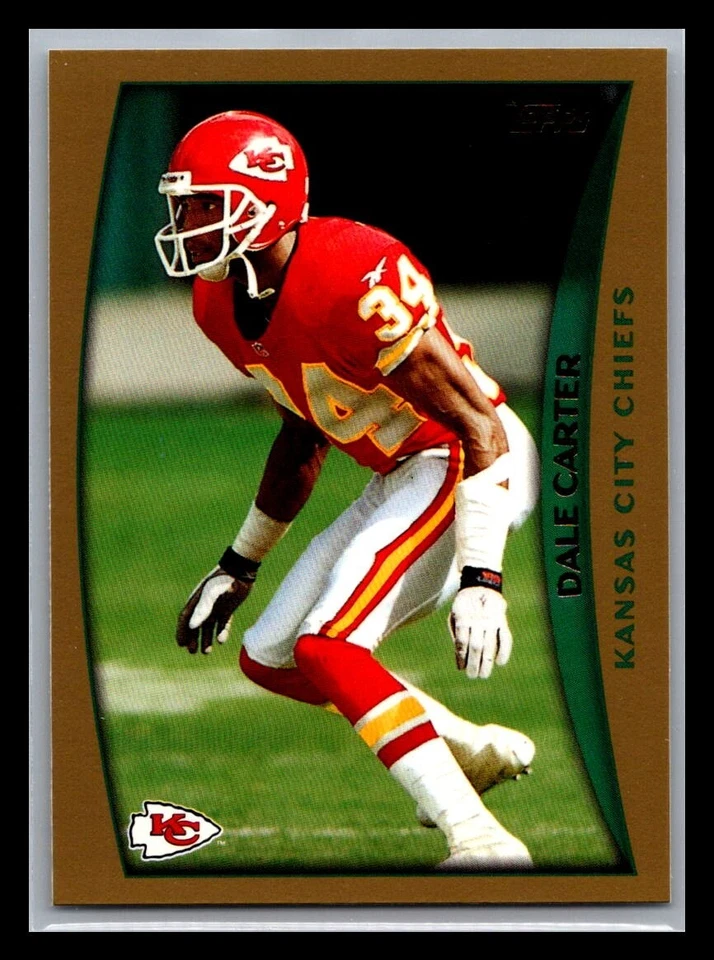 1998 Topps Football # 161 - 360 - Pick Your Card! - Image 1 of 1