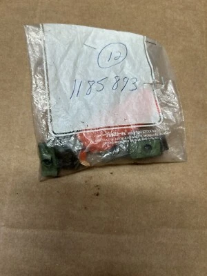 Tuercas de clip Bolens 1185893 Foto 1 de 2