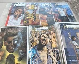 Lote DC Vertigo Hellblazer • Elige con desplegable • Rango de problemas originales 64-83 🔥 - Imagen 1 de 17