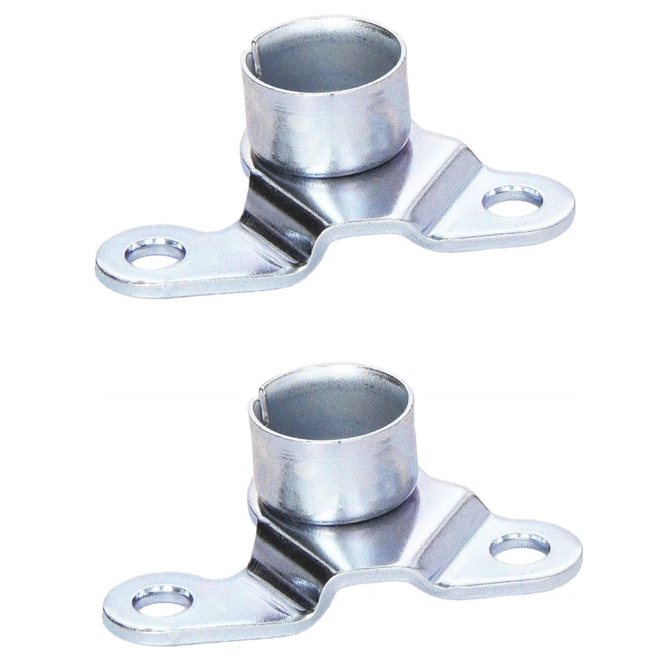 Juego de bisagras de puerta trasera izquierda y derecha para Nissan Frontier 05-16 Foto 1 de 1