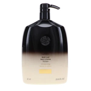 Oribe Gold Lust Shampoo riparazione e ripristino 33,8 once - Foto 1 di 8