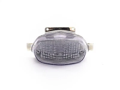 LED Brake Tail Light Clear Integrated Turn Signals fit Suzuki 2000-2003 GSXR600 - Image 1 of 4