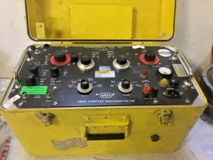 VCI Vega Cantley Instrument Co Ltd Transponder Test Set C Band Model 641C EX-MOD - Picture 1 of 8