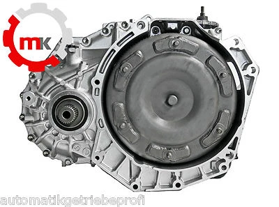 VW T5 2,5TDI 09K Automatikgetriebe Reparatur mit Wandler & neuem Schieberkasten - Bild 1 von 4