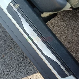 For GWM ORA FUNKY CAT EV 2025 Stainless Car Door Sill Kick Plate Protector Cover - Picture 1 of 5