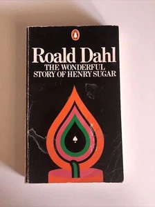 The wonderful Story of Henry Ronald Dahl. Small Paperback Penguin Fiction Book - Picture 1 of 12