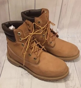 Timberland Boots Womens Size 7M Waterproof Primaloft A161G Leather - Picture 1 of 4