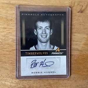 2013-14 Panini Pinnacle - Autographs Robbie Hummel #164 (AU, RC) - Picture 1 of 2