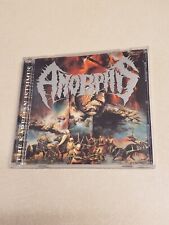 Karelian Isthmus by Amorphis (CD, 2003 Relapse Records 