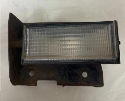 82 -85 Chrysler LeBaron Bumper  Right Side Passenger Turn Signal OEM#:4174201/0 - Imagem 1 de 4