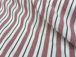 Italian Cotton & Linen Chambray 'Potteni E’ (per metre) dress fabric - Picture 1 of 7